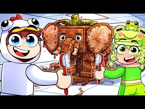 If you clean the brain rot, you keep it!