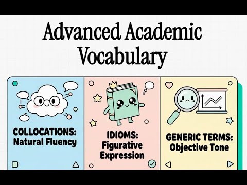 Collocations, Idioms, and Generic Terms