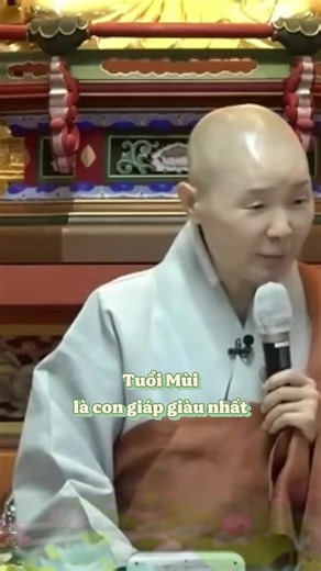 Vì sao tuổi mùi là con giáp giàu nhất #tuoimui #tuvi12congiap #phongthuytamlinh #lavangphongthuy