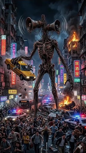 Evolution of Siren Head Explained