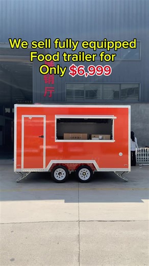 Dining car for sale on TikTok
