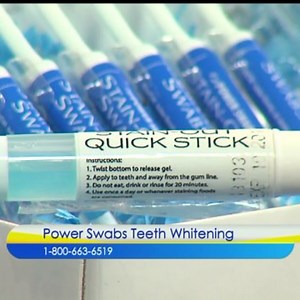 A brighter smile in minutes