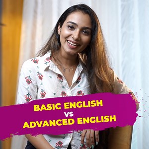 2.3K views · 35 reactions | Basic vs Advanced I Neethu’s Academy For...