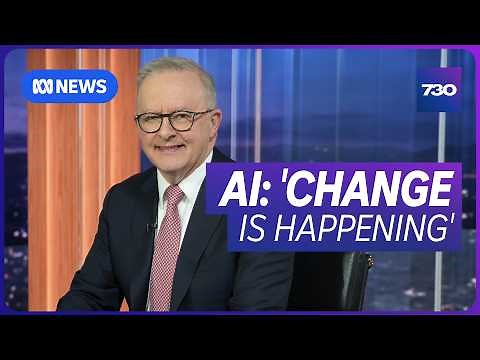 The plan to regulate the AI revolution | 7.30