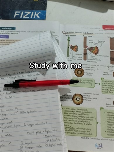 mini study session. this week biology... #09 #fyp #studytok