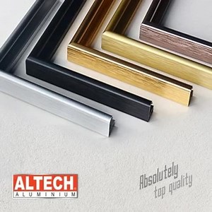 1.5K views · 68 reactions | ALTECH aluminium profiles are specially designed to save you time and money, clever connection elements dispense with the need for machines and equipment. #ALTECHAluminium | Altech Aluminium Industries Limited | Facebook