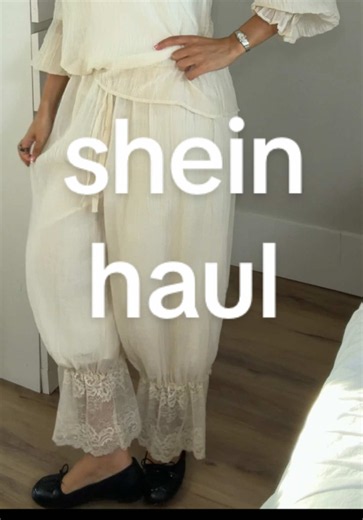 another day another haul ⭐️search PU2JT on @SHEIN @SHEIN CANADA to shop #sheintrends #sheinsaveinstyle #ad