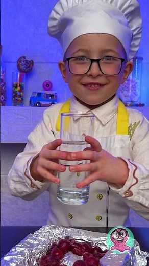 巨大くまゼリー！🍮🐻 子ども向け簡単レシピ！❤️🤤