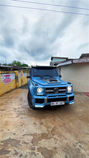 Mercedes, G Wagon Brabus, V8 500 🔥🔥👏🏽😍😎 #gwagonbrabus #gwagon