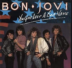 Bon Jovi's “You Give Love a Bad Name” Lyrics Meaning - Song Meanings and Facts