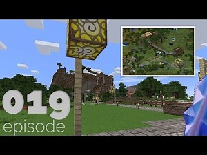 019 Minecraft Overviewer : Let's Play Minecraft