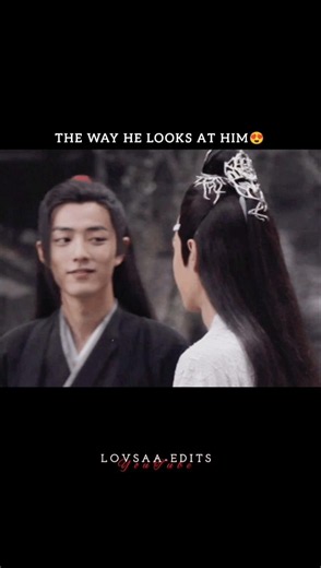 The behind-the-scenes is always more romantic😍❤️ The Untamed Behind The Scenes 🤗#wangxian