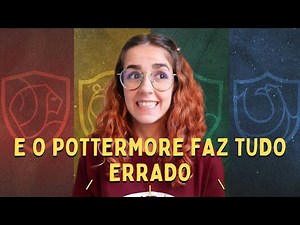Como descobrir sua casa de Hogwarts no teste oficial do chapéu seletor - eu fiquei indignada :(