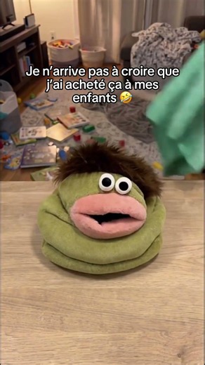 C’est trop drôle 😭