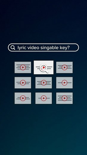 CCLI on Instagram: "Looking for lyric videos in a singable key? SongSelect Lyric Videos has you covered"