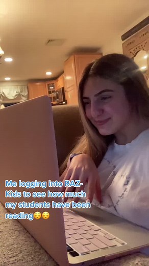 Engaging Students with RAZ-Kids Reading Progress