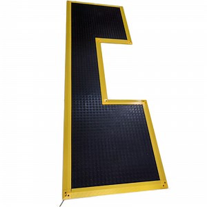 [Hot Item] Industrial Safety Carpet Pressure Sensitive Safety Mat