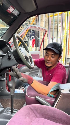 Sama ke ratio Gearbox auto 1000cc & 660cc ?? Kelisa manual convert auto siap ✅