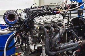 Lingenfelter Performance Engineering's Eliminator LS7 On The Dyno