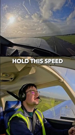 There's no going back now... #firstsolo