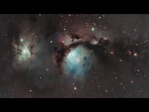Photographing The M78 Nebula