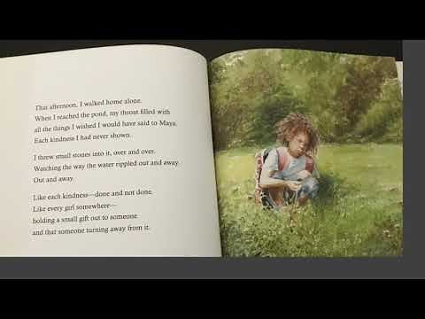 SEL Story Time: "Each Kindness"