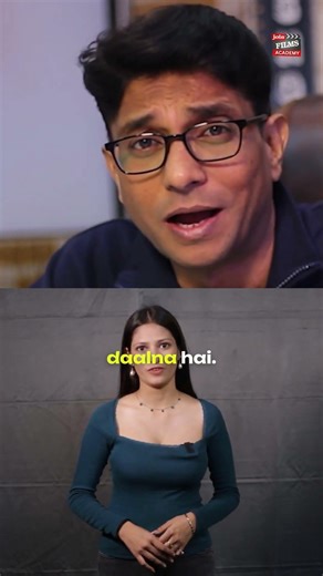 Acting Truth: Passion Se Nahi, Strategy Se Success Milta Hai | JoinFilms Academy