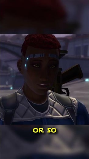 The Cathar Refugees on Ord Mantell #swtor