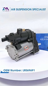 Tech Master Air Suspension Compressor for Range Rover L405 LR069691朗...