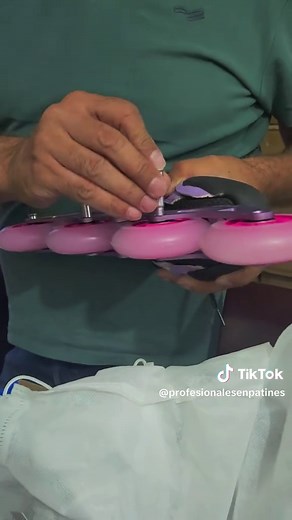El patín profesional perfecto para iniciar a nivel profesional 🔥🏁 #patinesenlinea #patines #patinajedevelocidad #skating