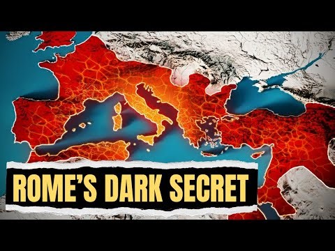 How the Rome’s Economy Collapsed: How the Empire Fell from Riches to Ruin #economy