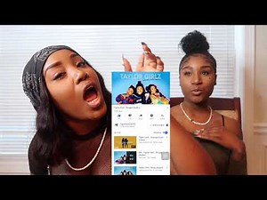 REACTION VIDEO TO OUR OLD SONGS