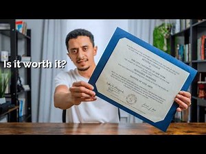 The Truth About My Master’s in Creative Writing (MFA)