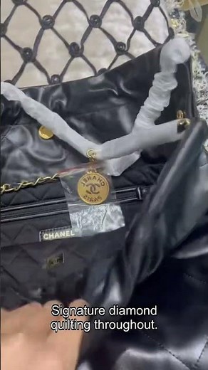 🖤 The Ultimate IT Bag: Chanel 22 Unboxing & Review