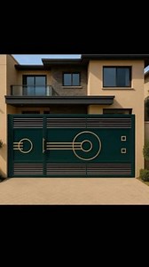 337K views · 3.6K reactions | Latest main gate design ideas | بسم اللہ اسٹیل اینڈ ویلڈنگ ورکس | Facebook