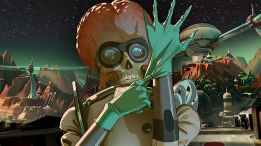 123K views · 1.5K reactions | Mars Attracts, the park management sim set in the world of the cult-classic Mars Attacks, has a demo out now!  | IGN | Facebook