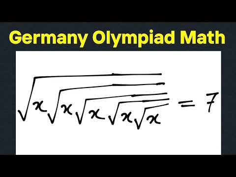 Try Solving This Olympiad Problem — 99% Fail!