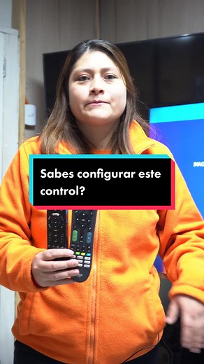 Cómo configurar un control genérico para tu televisor