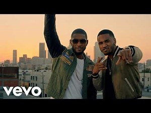 Usher ft. Trey Songz - Read Receipts Off Remastered | Fanmade AI Lyrical Music Video |