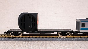 【Nゲージ】鉄道模型の目線で前面展望（車窓）を撮影出来る数千円の「激安カメラカー」レビュー！【走行動画あり】 - かわにょぶろぐ