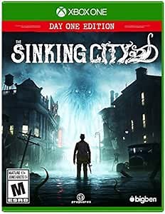 Amazon.com: The Sinking City (XB1) - Xbox One : Maximum Games LLC: Video Games