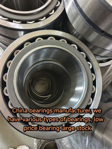 China bearing manufacture and exporter: low price bearing large stock
