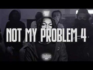 [FREE] Young Madz x Jerk Drill Type Beat - "Not My Problem 4" | NY Drill Instrumental 2026