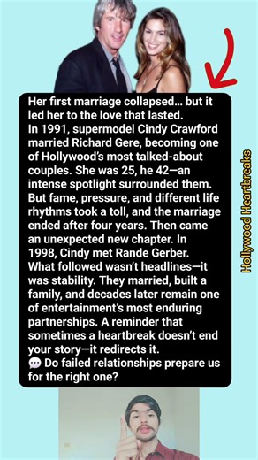 Cindy Crawford’s Second Chance at Lasting Love