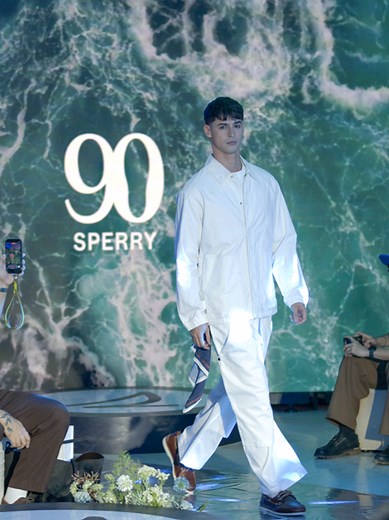 Celebrating 90 Years of Sperry Style and Tradition