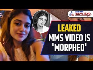 Oviya Helen Leaked MMS Case: Actress Takes Action, Files Complaint Over Alleged Viral Video