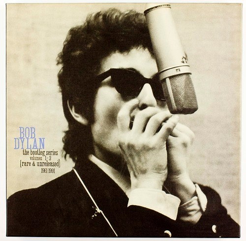 Bob Dylan - The Bootleg Series Volumes 1 - 3 [Rare & Unreleased] 1961-1991
