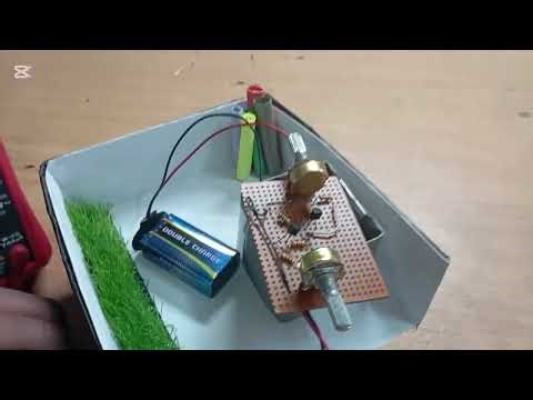Differential amplifier with BGT transistor base on CMRR
