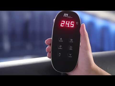 MSpa Delight Install Video