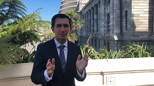 Government breaks election promise by announcing new tax. | Simeon Brown MP